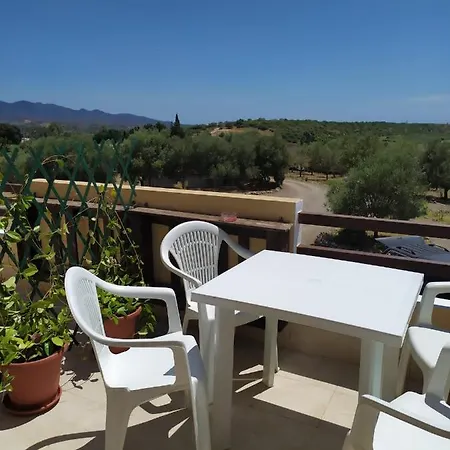 Country house Maria Maracalagonis