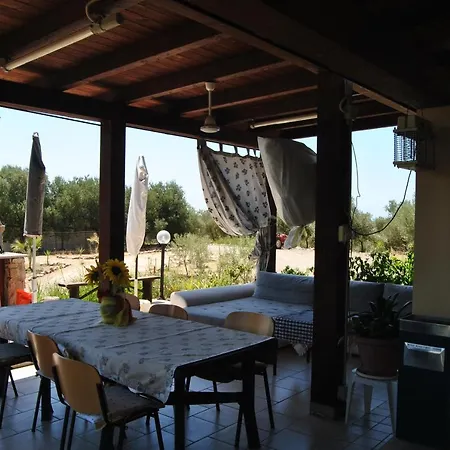 Country house Maria Maracalagonis
