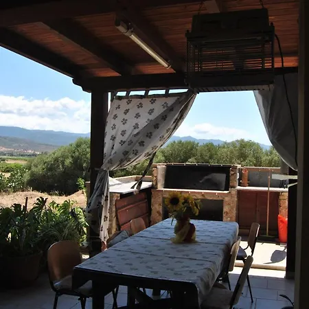 Country house Maria Maracalagonis